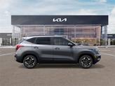 Thumbnail of 2026 Gray Kia Seltos