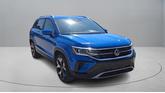 Photo of 2022 Cornflower Blue Volkswagen Taos
