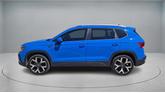 Thumbnail of 2022 Cornflower Blue Volkswagen Taos