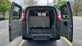 Thumbnail of 2017 Graphite Metallic Chevrolet Express 2500