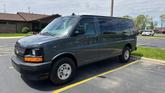 Thumbnail of 2017 Graphite Metallic Chevrolet Express 2500