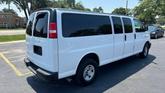 Thumbnail of 2015 Summit White Chevrolet Express 3500