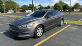 Thumbnail of 2013 Sterling Gray Metallic Ford Fusion