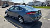 Thumbnail of 2018 Magnetic Ford Fusion