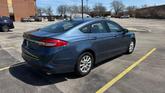 Thumbnail of 2018 Magnetic Ford Fusion