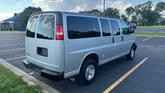 Thumbnail of 2016 Sheer Silver Metallic Chevrolet Express 2500