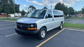 Thumbnail of 2016 Sheer Silver Metallic Chevrolet Express 2500