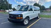 Thumbnail of 2016 Sheer Silver Metallic Chevrolet Express 2500