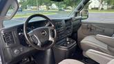 Thumbnail of 2016 Sheer Silver Metallic Chevrolet Express 2500