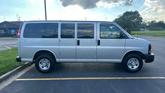 Thumbnail of 2016 Sheer Silver Metallic Chevrolet Express 2500