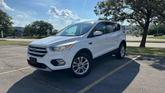 Thumbnail of 2017 Oxford White Ford Escape