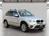 Photo of 2011 Titanium Silver Metallic BMW X5
