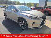 Thumbnail of 2017 Satin Cashmere Metallic Lexus RX 350