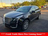 Photo of 2017 Stellar Black Metallic Cadillac XT5