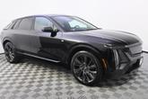Thumbnail of 2025 Black Cadillac LYRIQ
