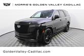 Photo of 2023 Black Raven Cadillac Escalade