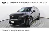 Photo of 2025 Stellar Black Metallic Cadillac XT6