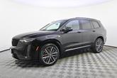 Thumbnail of 2025 Stellar Black Metallic Cadillac XT6