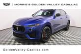 Photo of 2024 Blu Maserati Levante