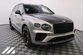 Thumbnail of 2023 Extreme Silver Bentley Bentayga