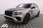 Photo of 2023 Extreme Silver Bentley Bentayga