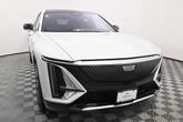 Thumbnail of 2025 Crystal White Cadillac LYRIQ