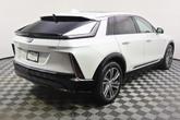 Thumbnail of 2025 Crystal White Cadillac LYRIQ