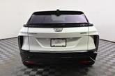 Thumbnail of 2025 Crystal White Cadillac LYRIQ