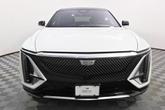 Thumbnail of 2025 Crystal White Cadillac LYRIQ