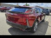 Thumbnail of 2024 Radiant Red Cadillac LYRIQ