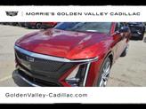 Photo of 2024 Radiant Red Cadillac LYRIQ