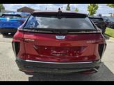 Thumbnail of 2024 Radiant Red Cadillac LYRIQ