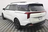 Thumbnail of 2025 Snow White Pearl Kia Carnival