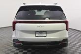 Thumbnail of 2025 Snow White Pearl Kia Carnival