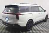 Thumbnail of 2025 Snow White Pearl Kia Carnival