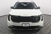 Thumbnail of 2025 Snow White Pearl Kia Carnival