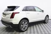 Thumbnail of 2025 Crystal White Cadillac XT5