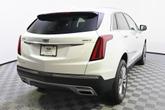 Thumbnail of 2025 Crystal White Cadillac XT5