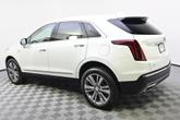 Thumbnail of 2025 Crystal White Cadillac XT5