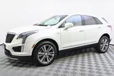 Thumbnail of 2025 Crystal White Cadillac XT5