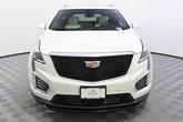 Thumbnail of 2025 Crystal White Tri-Coat Cadillac XT5