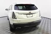 Thumbnail of 2025 Crystal White Tri-Coat Cadillac XT5