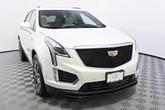 Thumbnail of 2025 Crystal White Tri-Coat Cadillac XT5