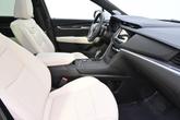 Thumbnail of 2025 Crystal White Tri-Coat Cadillac XT5