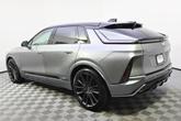 Thumbnail of 2026 Silver Metallic Cadillac LYRIQ