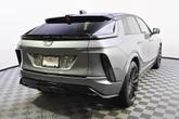 Thumbnail of 2026 Silver Metallic Cadillac LYRIQ