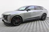 Thumbnail of 2026 Silver Metallic Cadillac LYRIQ
