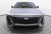 Thumbnail of 2026 Silver Metallic Cadillac LYRIQ