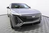 Thumbnail of 2026 Silver Metallic Cadillac LYRIQ
