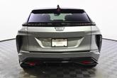 Thumbnail of 2026 Silver Metallic Cadillac LYRIQ